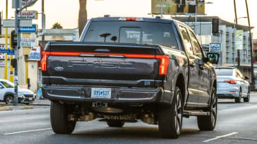 Ford F-150 Lightning